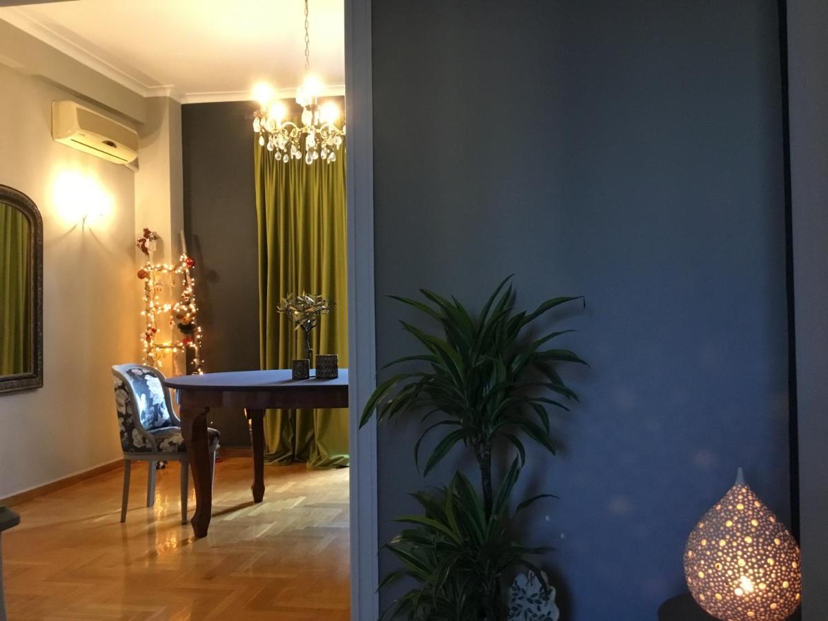 Athens-Plaka, Peter'S House Apartment Bagian luar foto