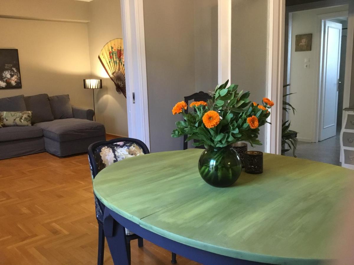 Athens-Plaka, Peter'S House Apartment Bagian luar foto