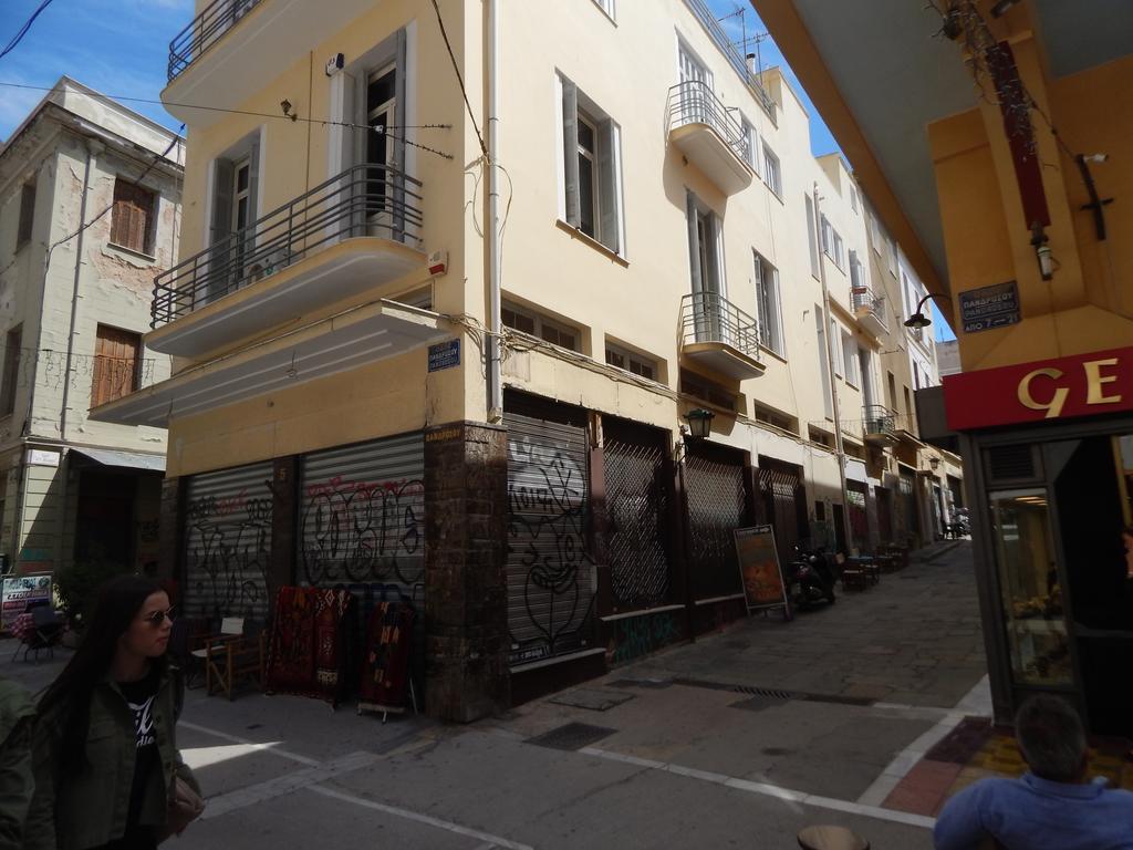 Athens-Plaka, Peter'S House Apartment Bagian luar foto