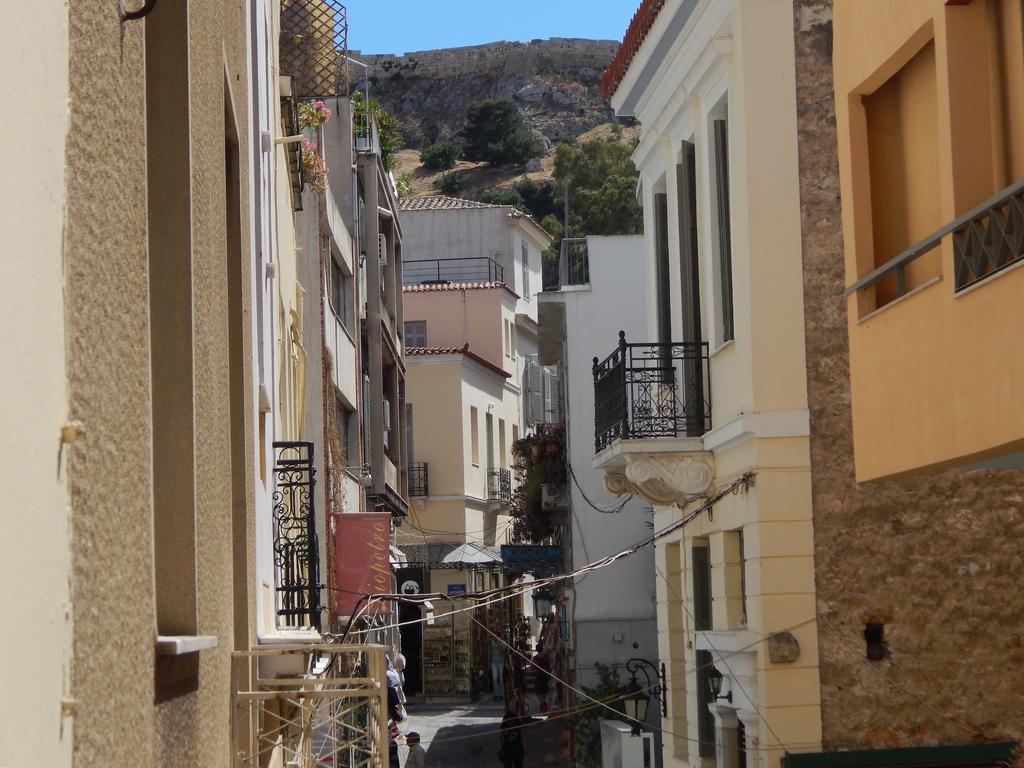 Athens-Plaka, Peter'S House Apartment Bagian luar foto