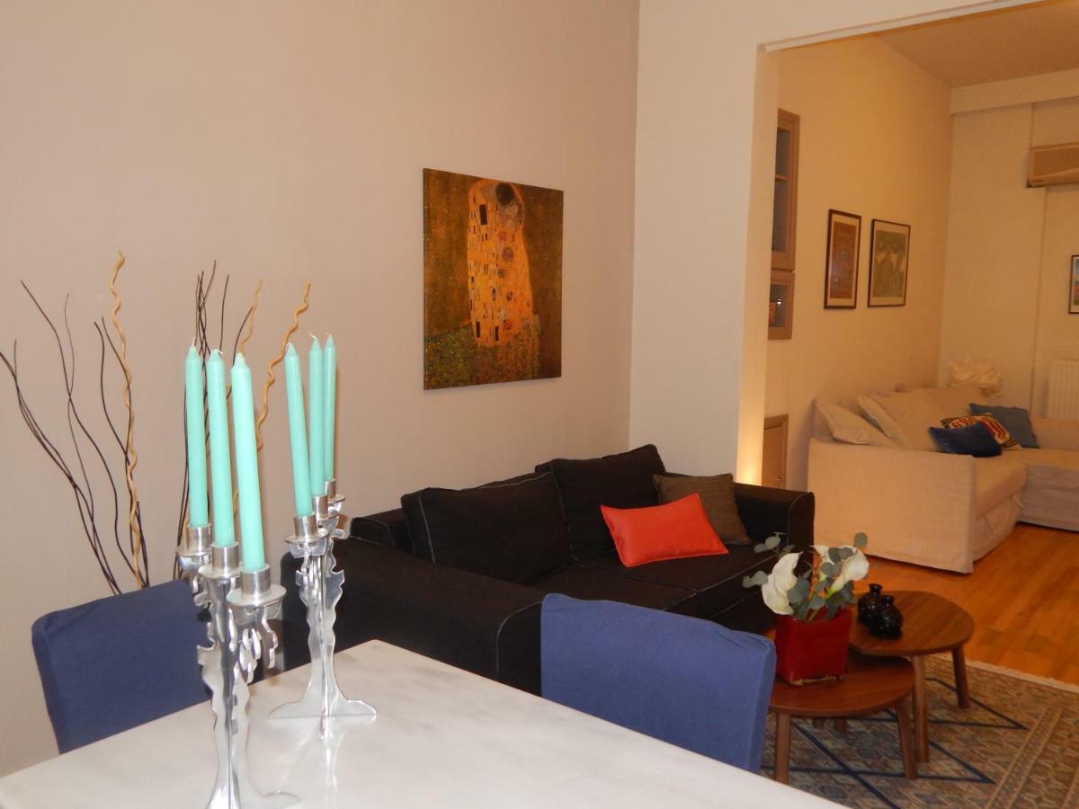 Athens-Plaka, Peter'S House Apartment Bagian luar foto