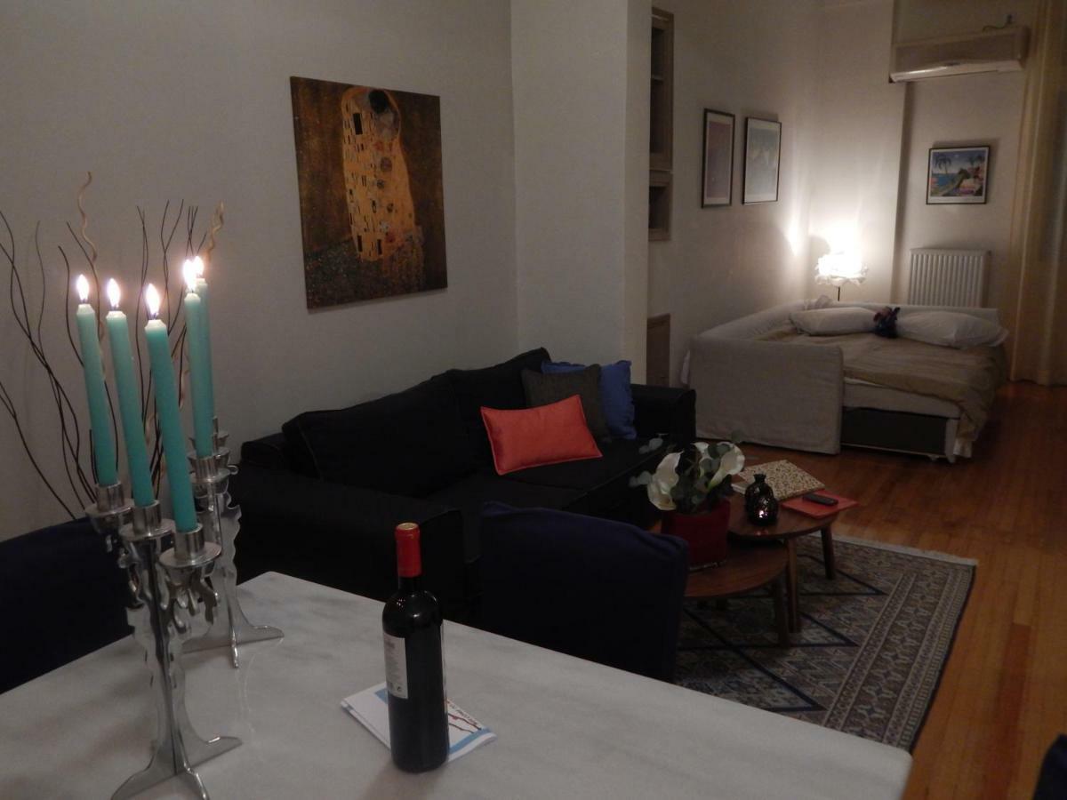 Athens-Plaka, Peter'S House Apartment Bagian luar foto